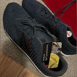 Men’s Minimus New Balance Shoes Size 15 Men’s Blue